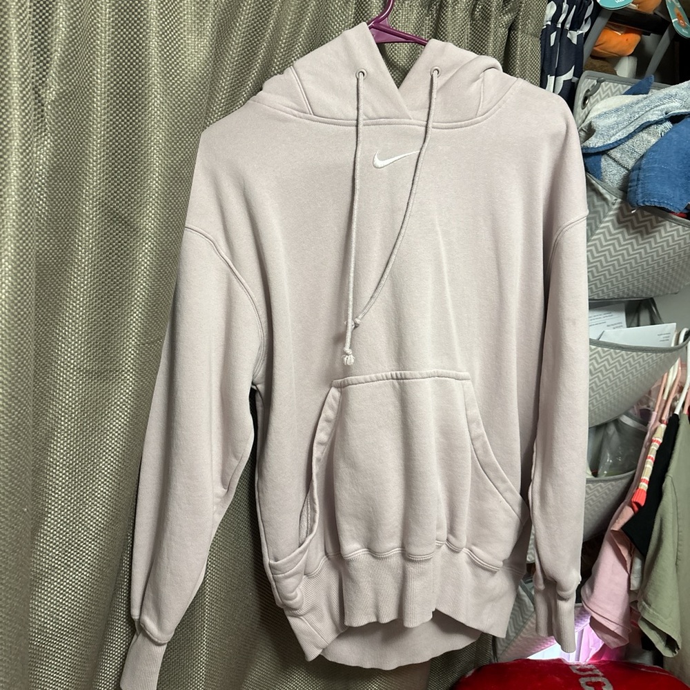 Nike Light purple Hoodie XS